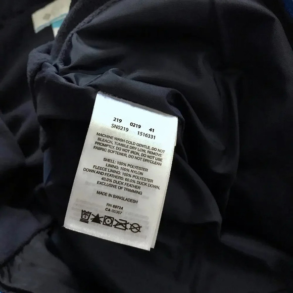 Columbia NWT Down Snowsuit for Kids Various - Picture 12 of 12